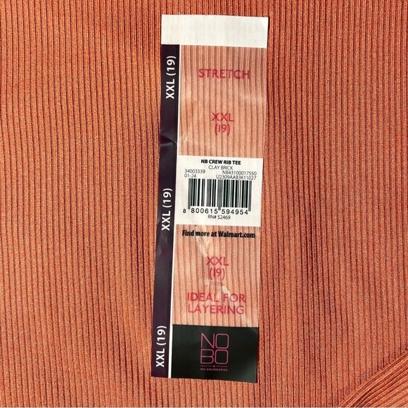 No Boundaries Junior’s Ribbed Tee and Flare Pant Outfit Size Large/XXL - Picture 3 of 14